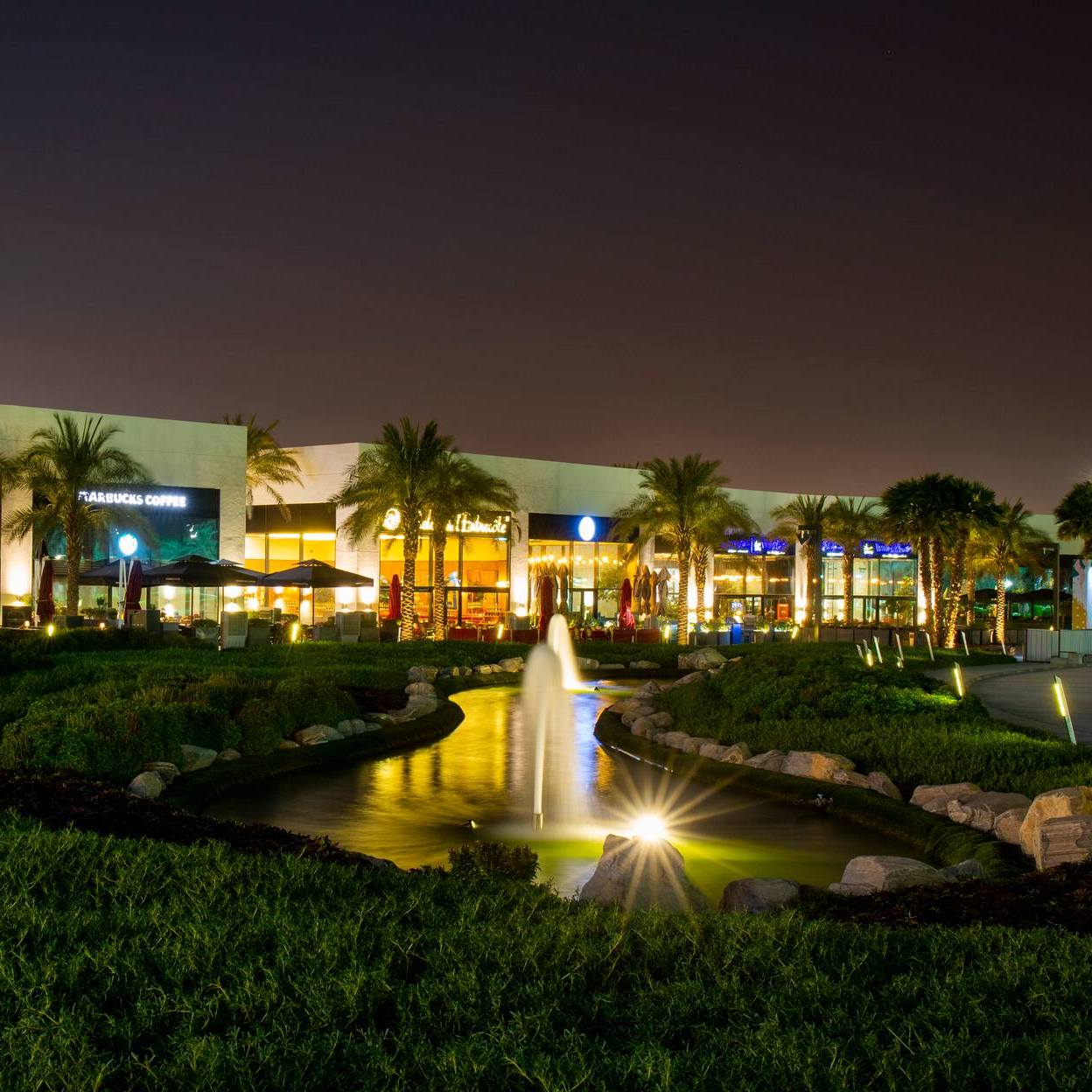 Murouj Complex