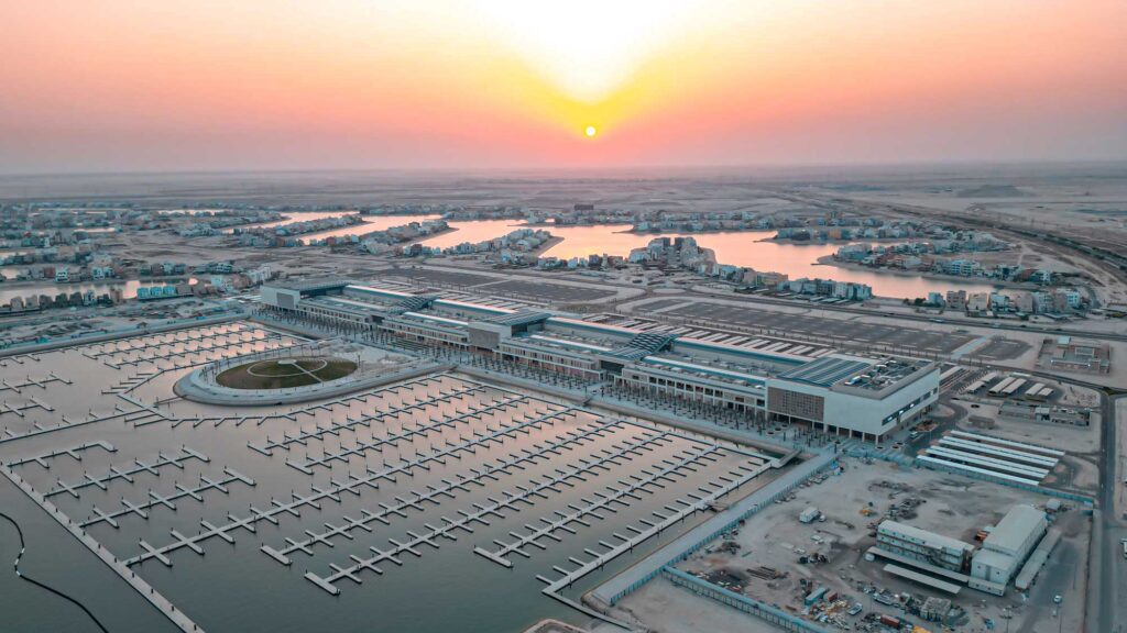 Al Khiran Mall