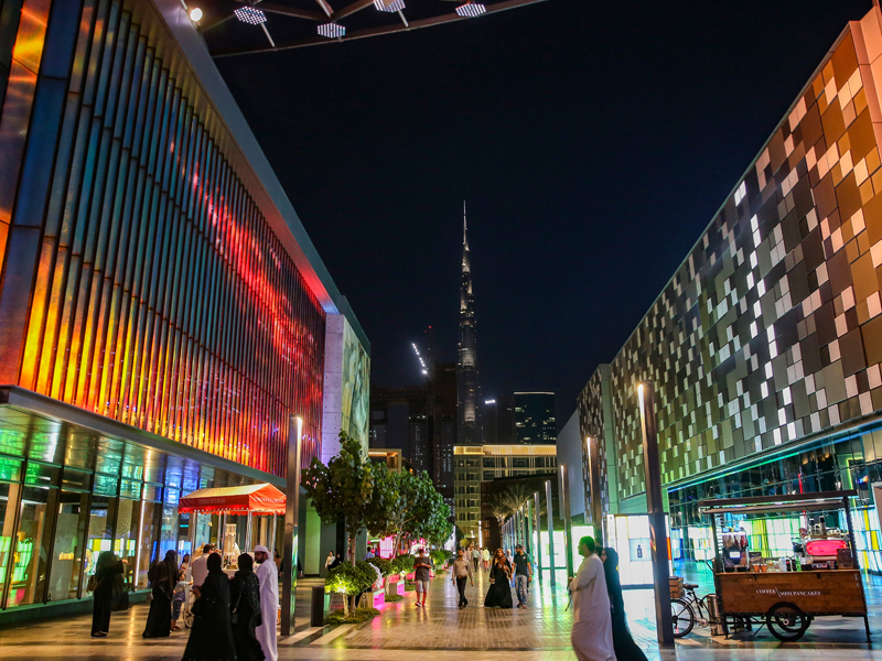 City Walk 2