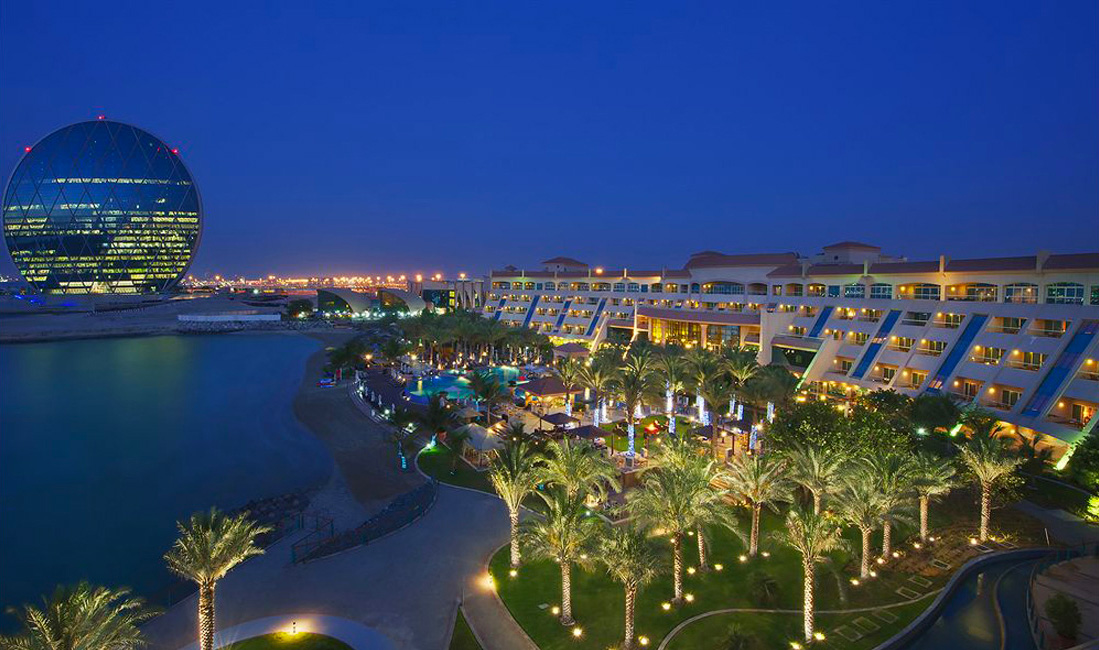 Al Raha Beach Development