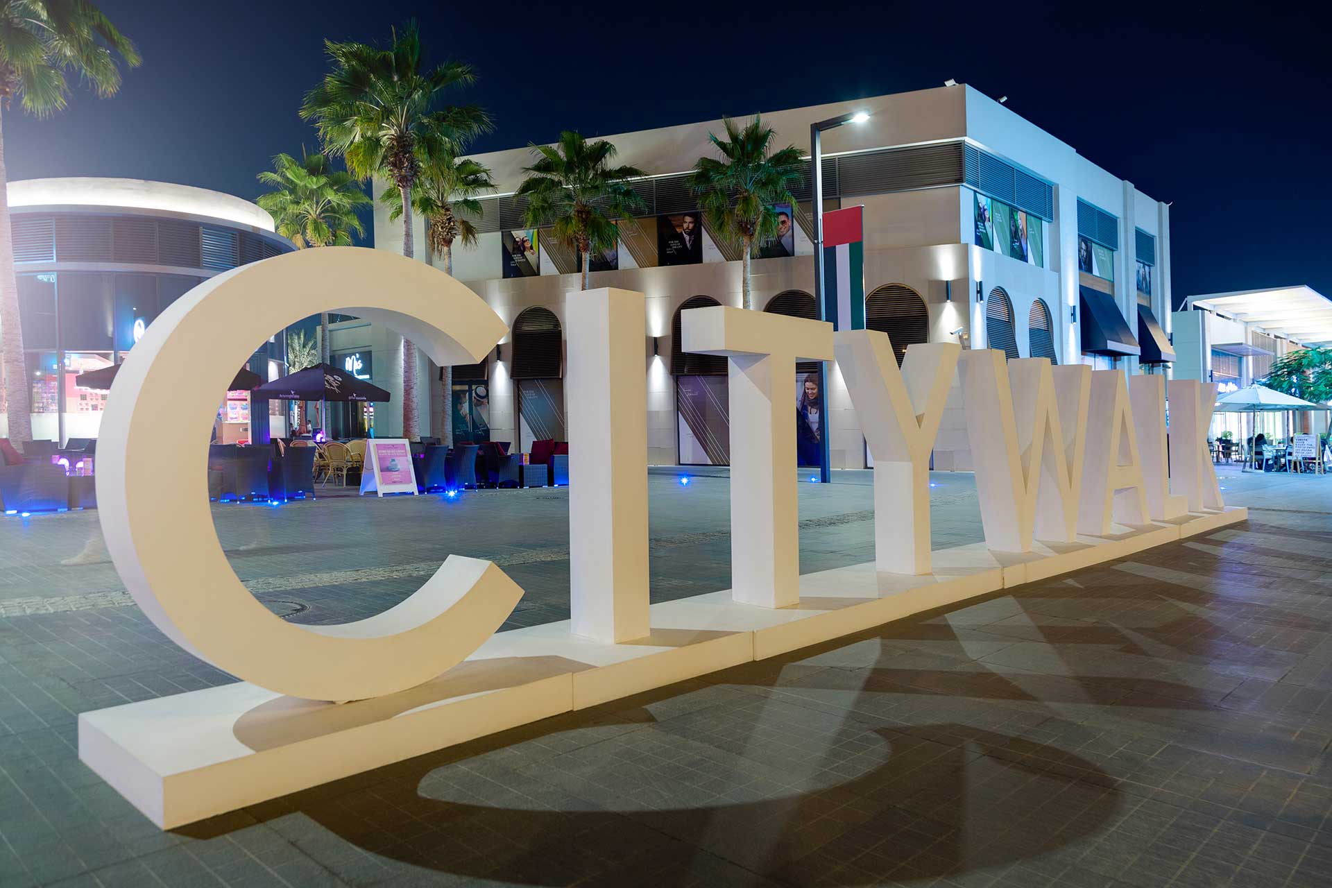 City Walk 2