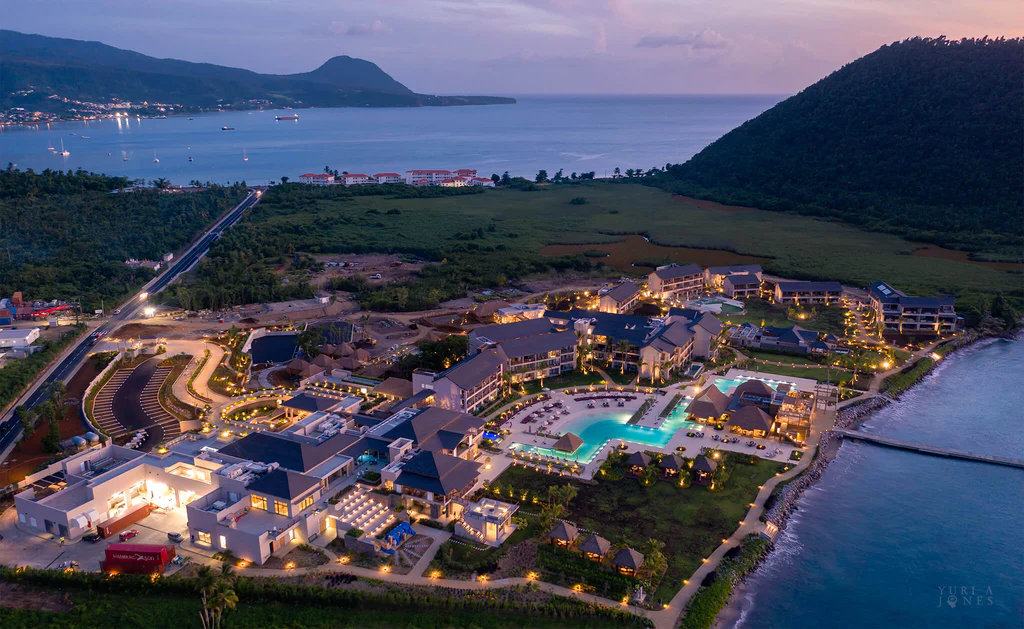 Cabrits Resort & Spa Kempinski