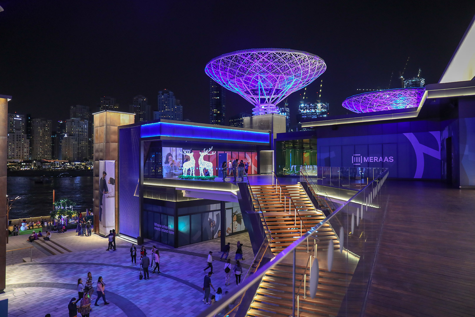 The Walk at Jumeirah Beach Residence (JBR)