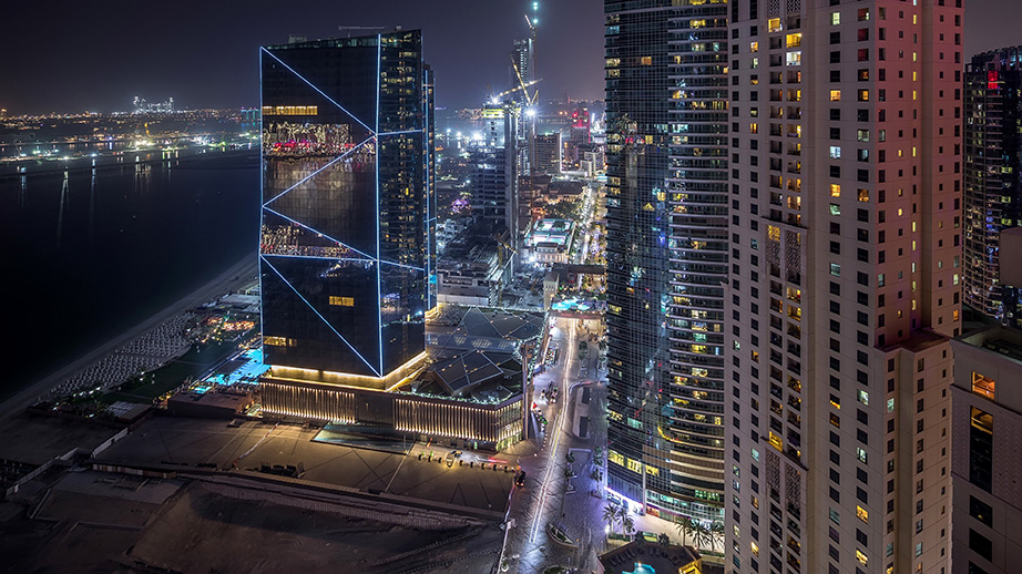 The Walk at Jumeirah Beach Residence (JBR)