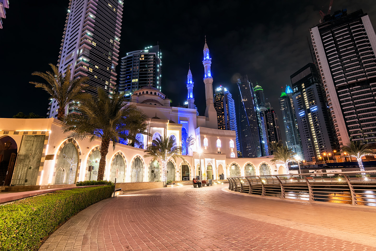 The Walk at Jumeirah Beach Residence (JBR)