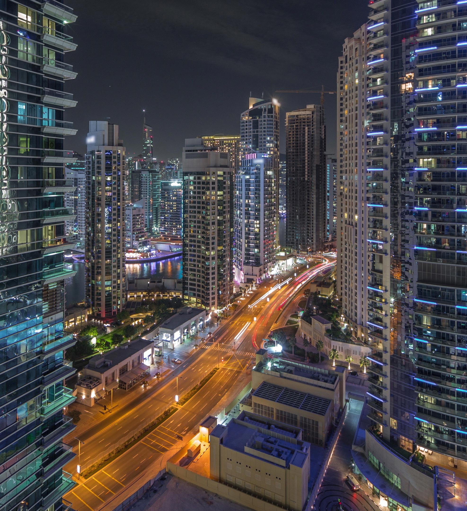 The Walk at Jumeirah Beach Residence (JBR)