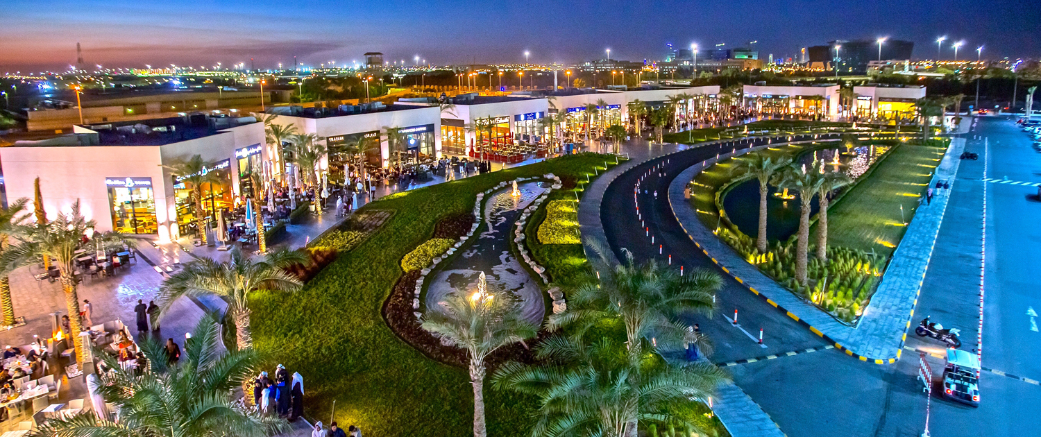 Murouj Complex