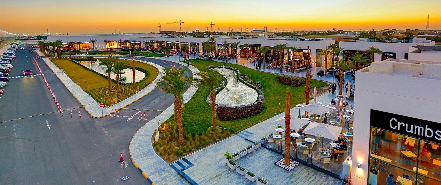 Murouj Complex