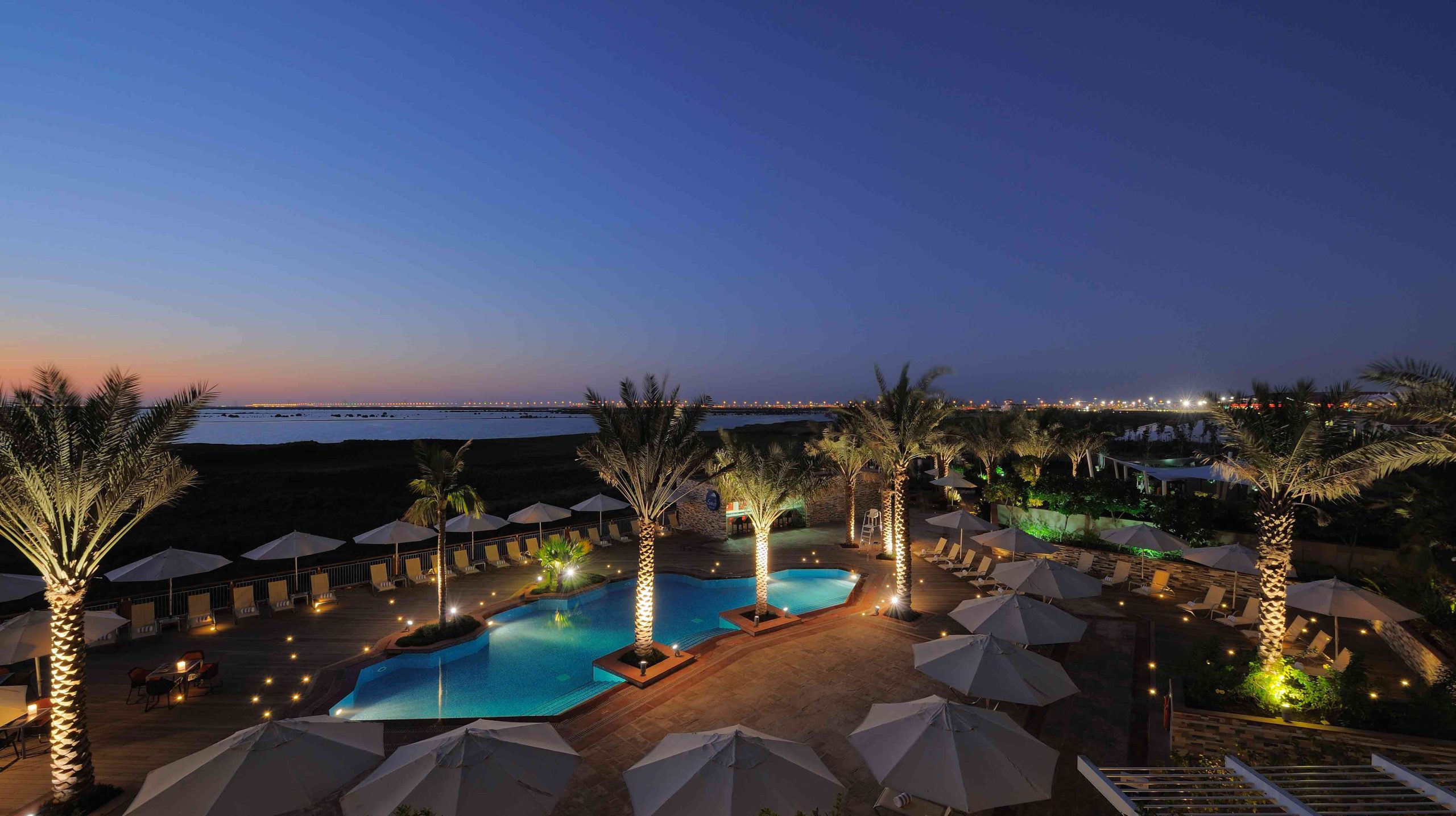 Yas Island Development