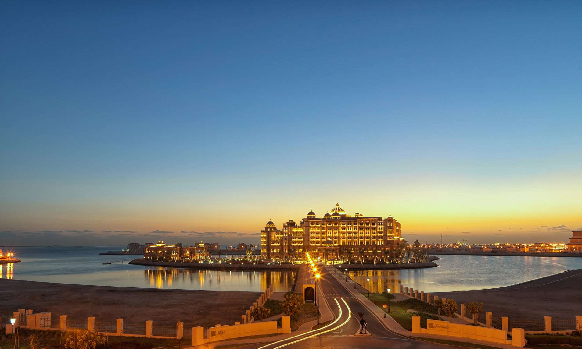 Marsza Malaz Kempinski Hotel