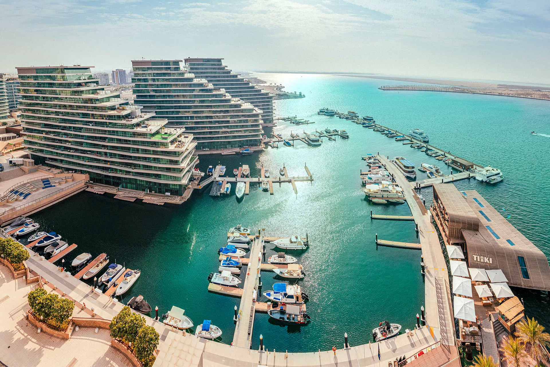 Al Raha Beach Development