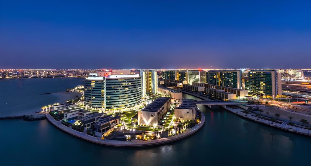 Al Raha Beach Development
