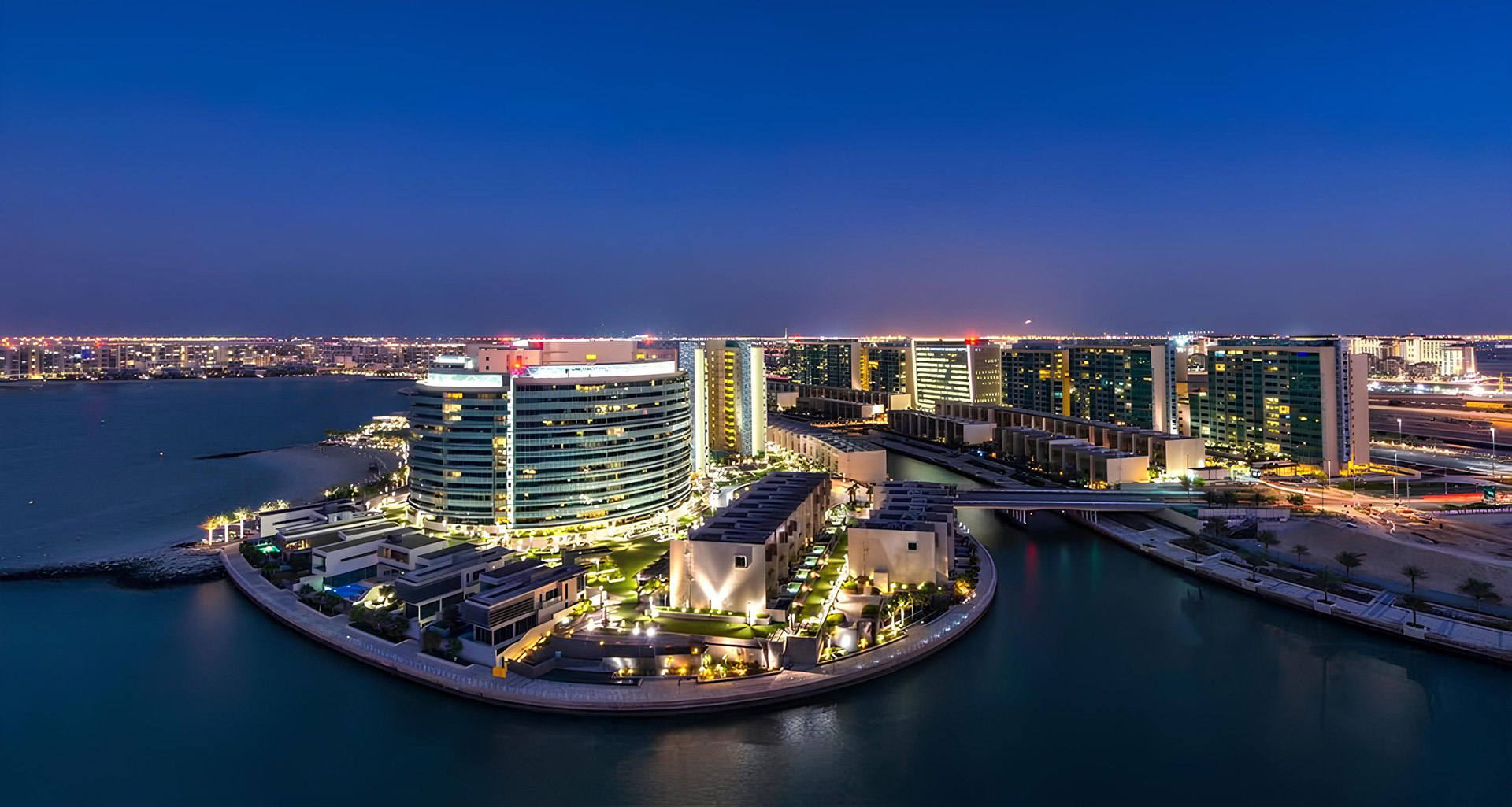 Al Raha Beach Development