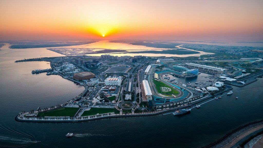 Yas Island Development