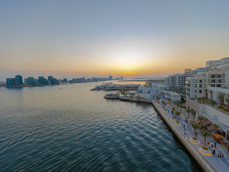 Yas Island Development