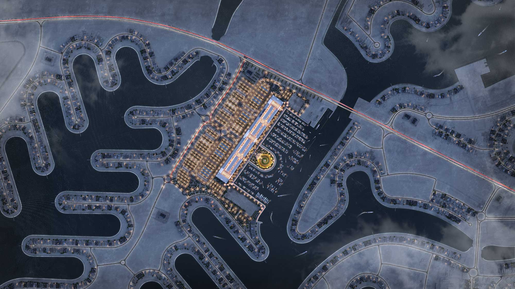 Al Khiran Mall
