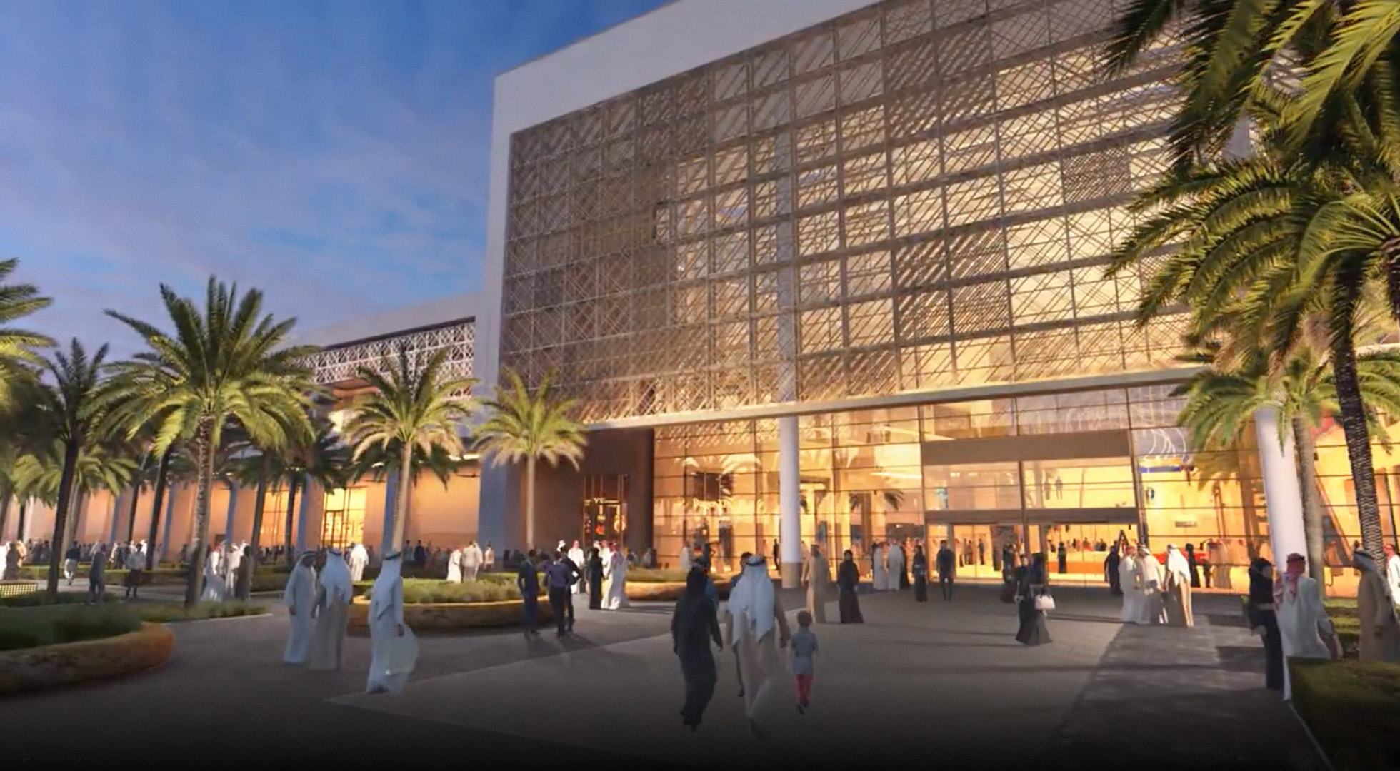 Al Khiran Mall