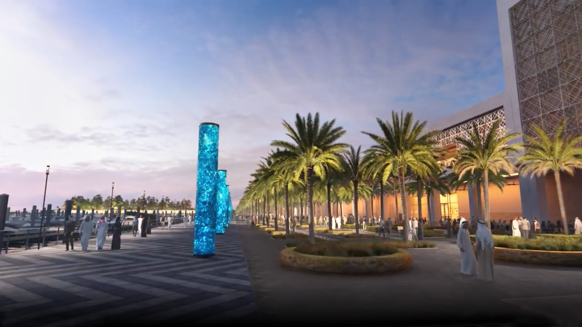 Al Khiran Mall