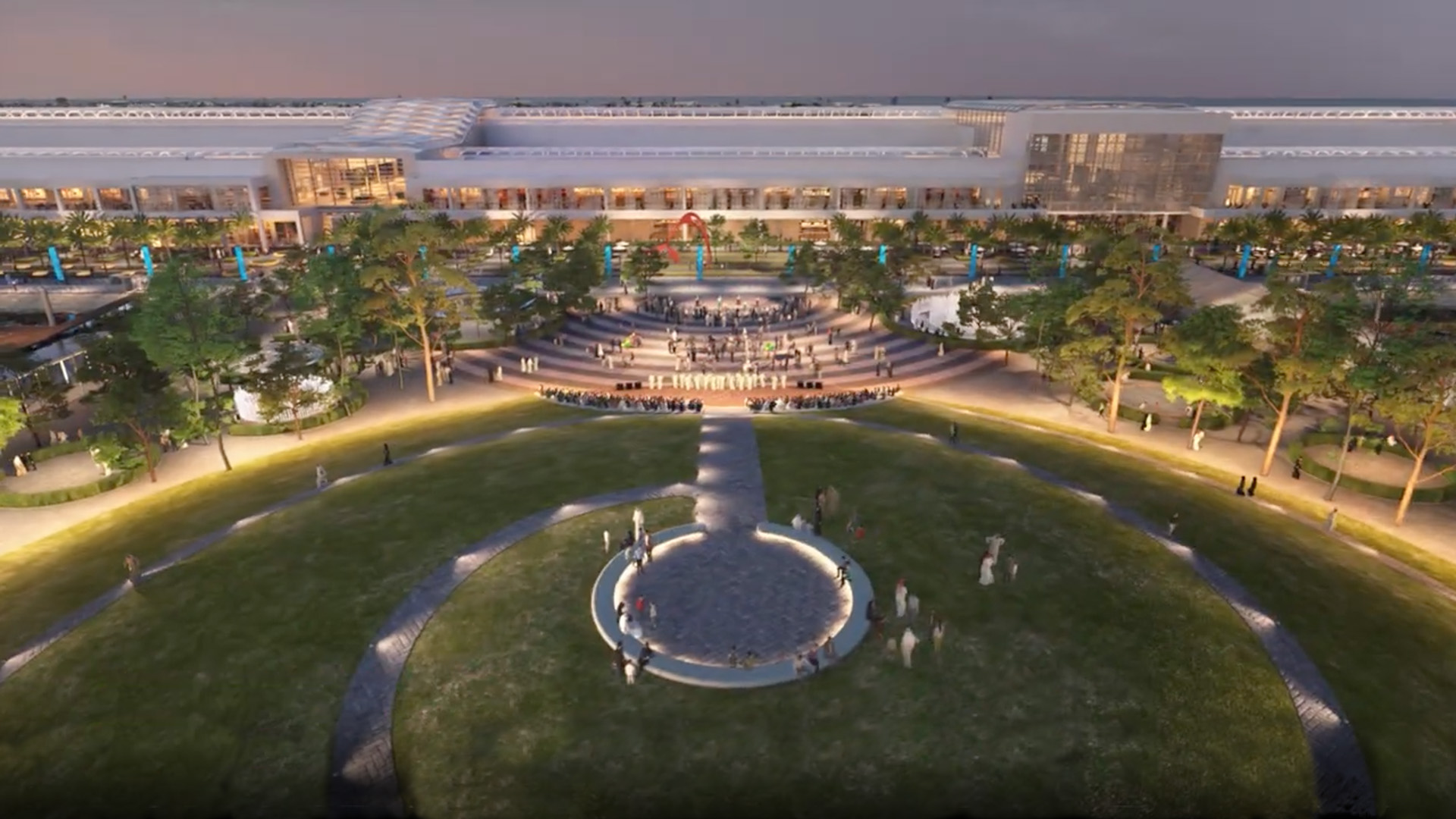 Al Khiran Mall