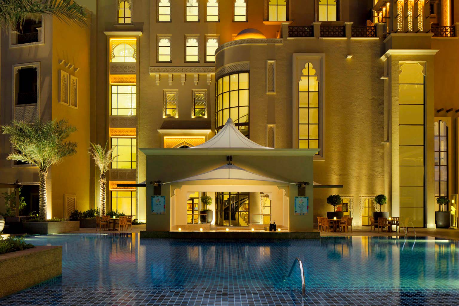 New Sheraton Sharjah Hotel & Resort