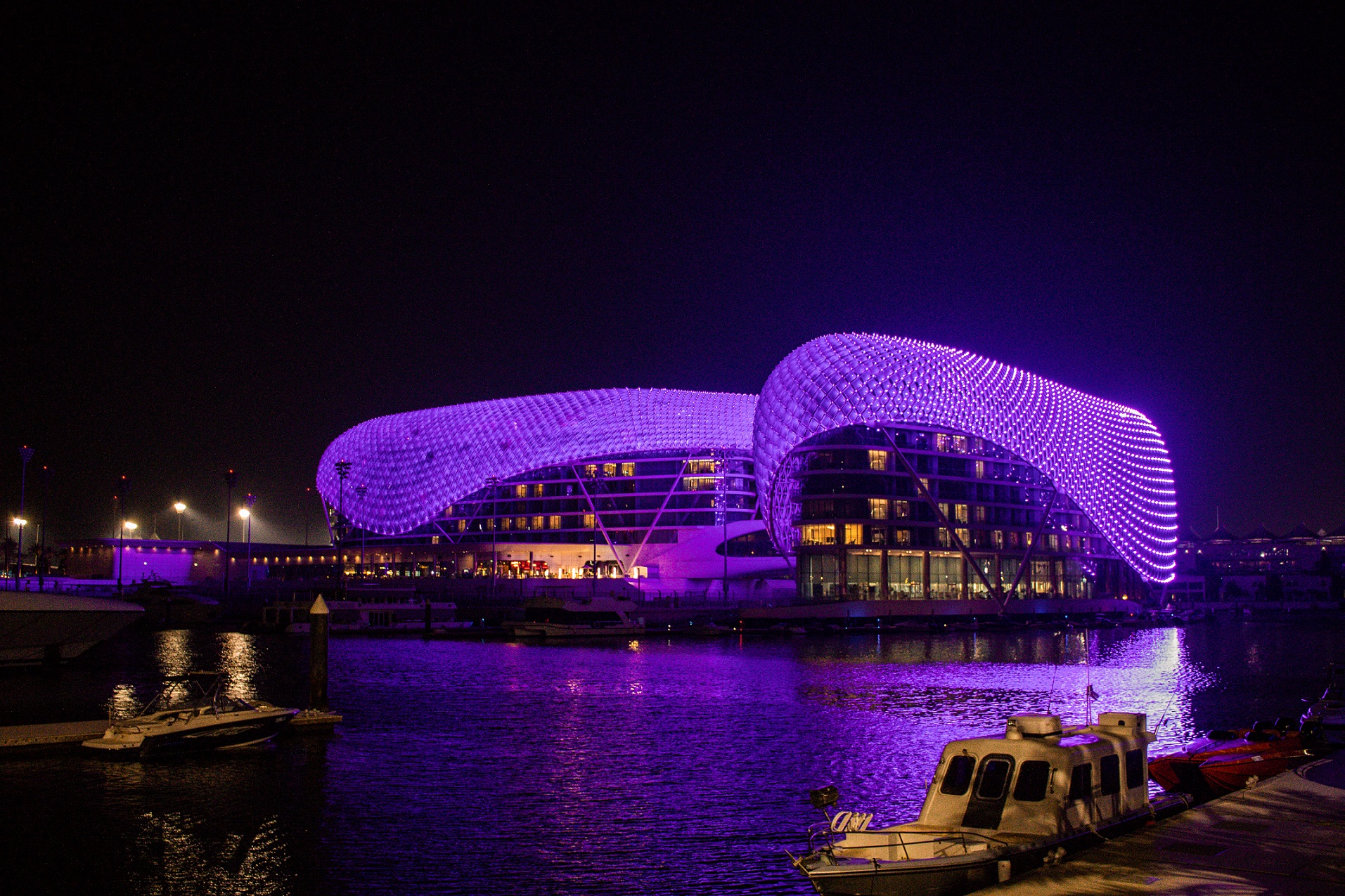 Yas Island Development