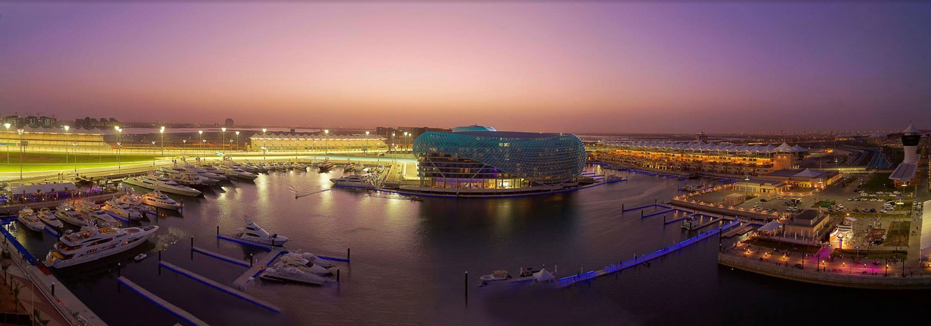 Yas Island Development