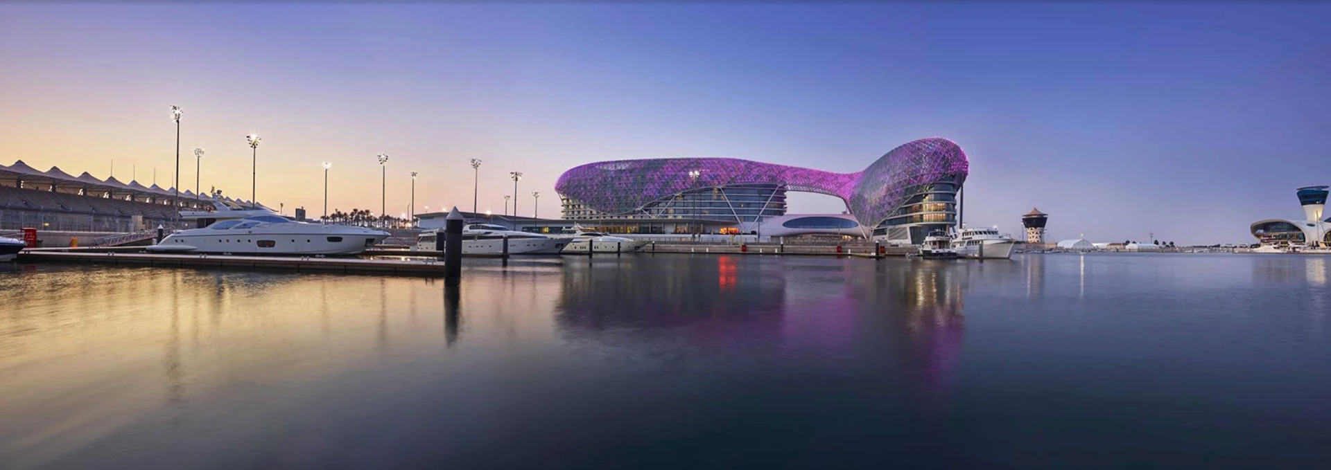 Yas Island Development