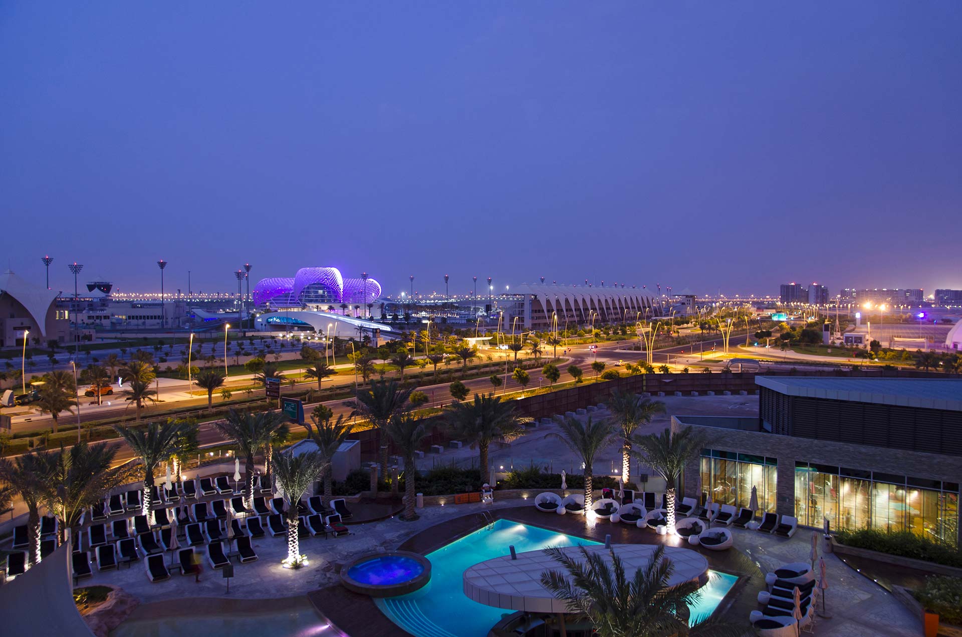 Yas Island Development