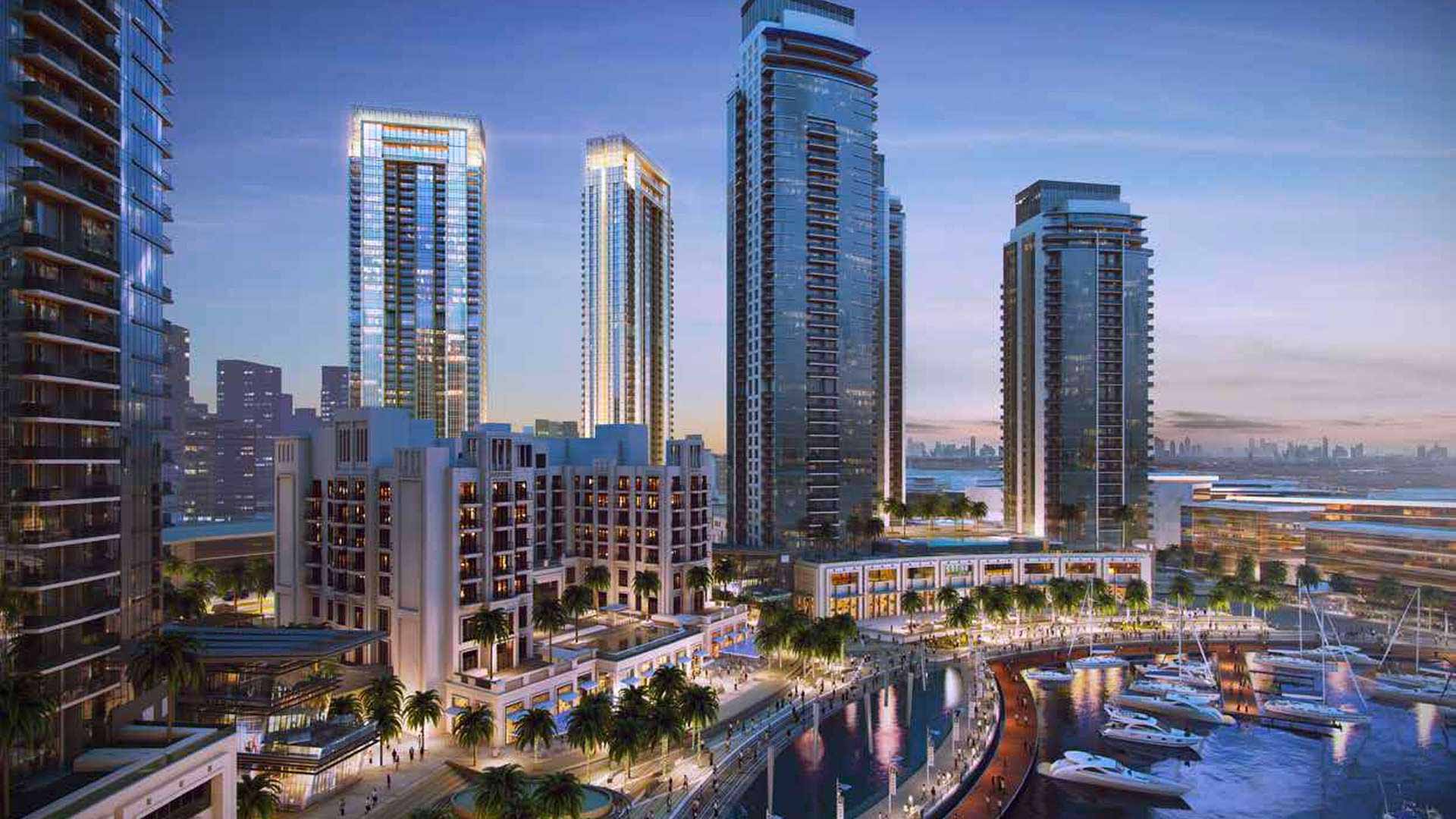 Dubai Creek Harbour
