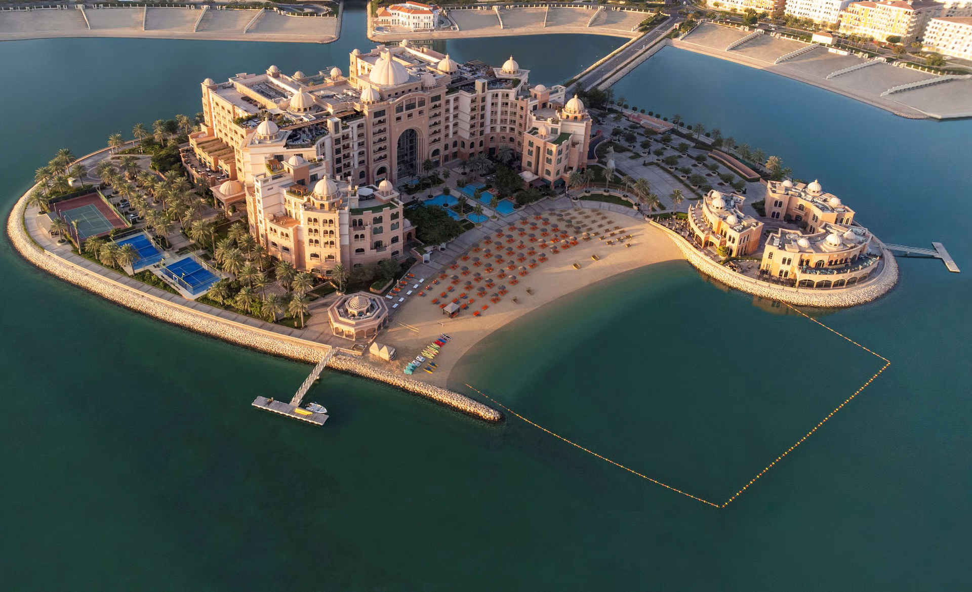 Marsza Malaz Kempinski Hotel