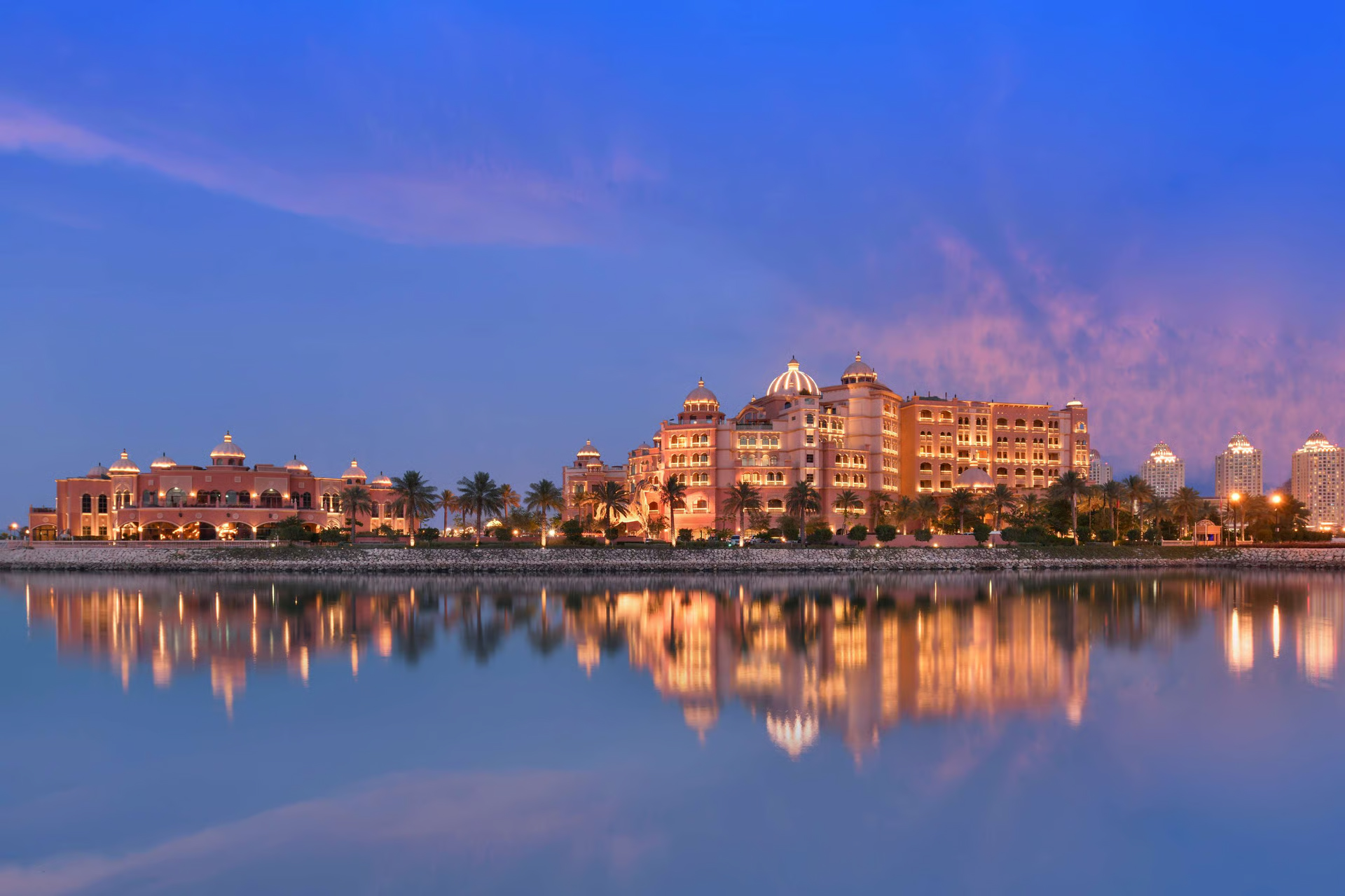 Marsza Malaz Kempinski Hotel