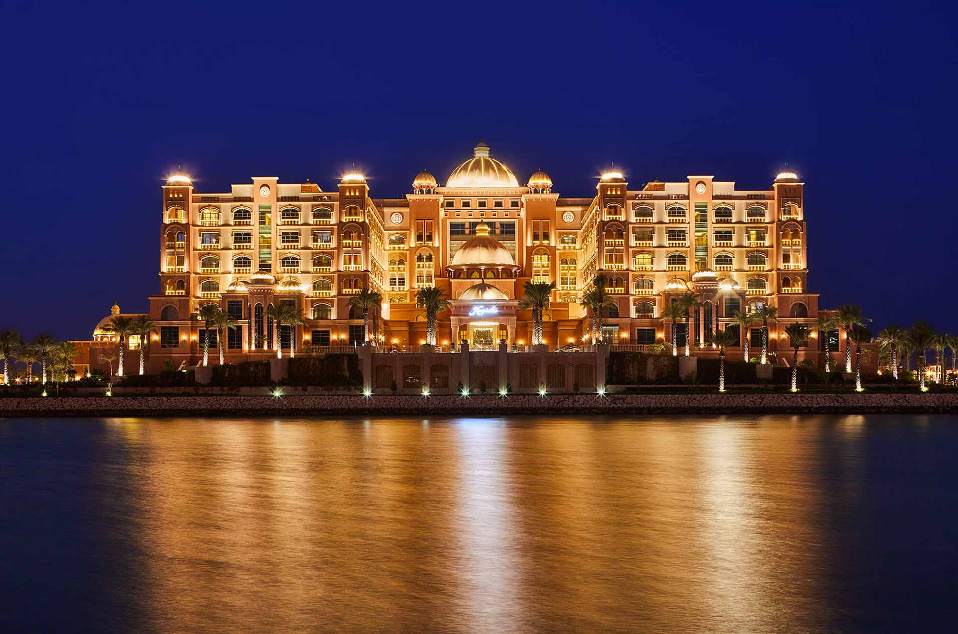 Marsza Malaz Kempinski Hotel