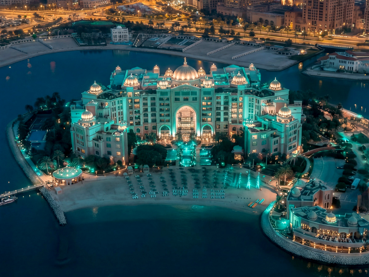 Marsza Malaz Kempinski Hotel