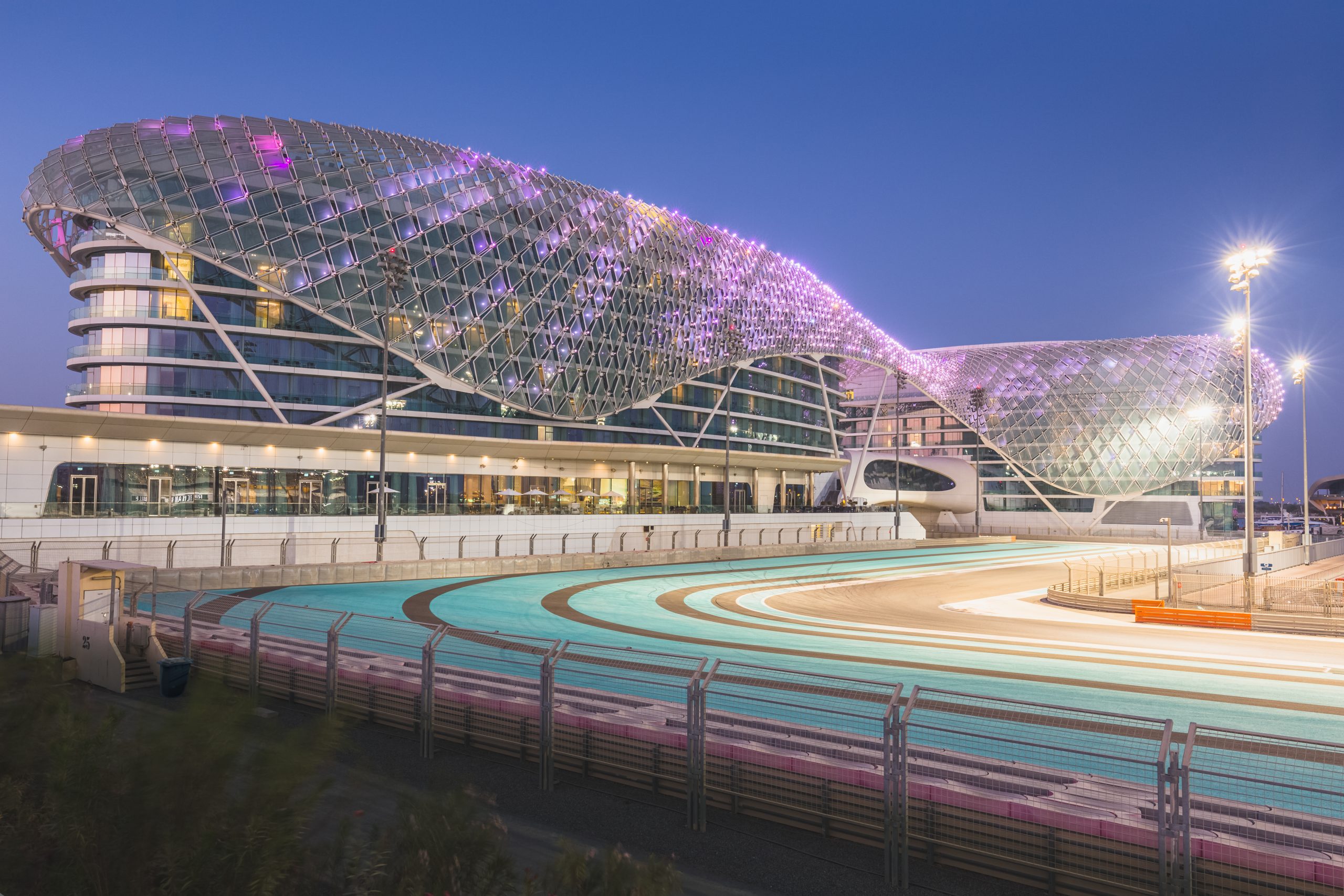 Yas Island Development