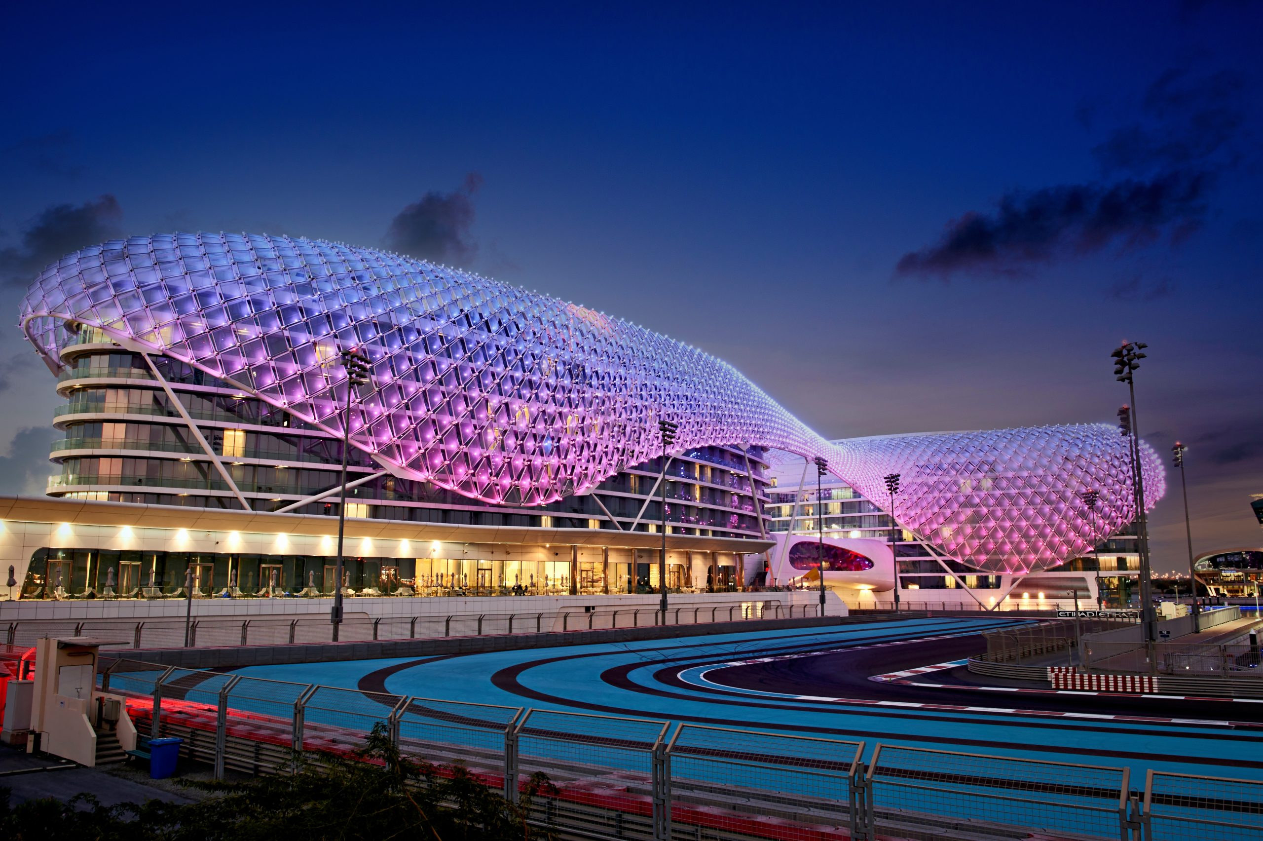Yas Island Development