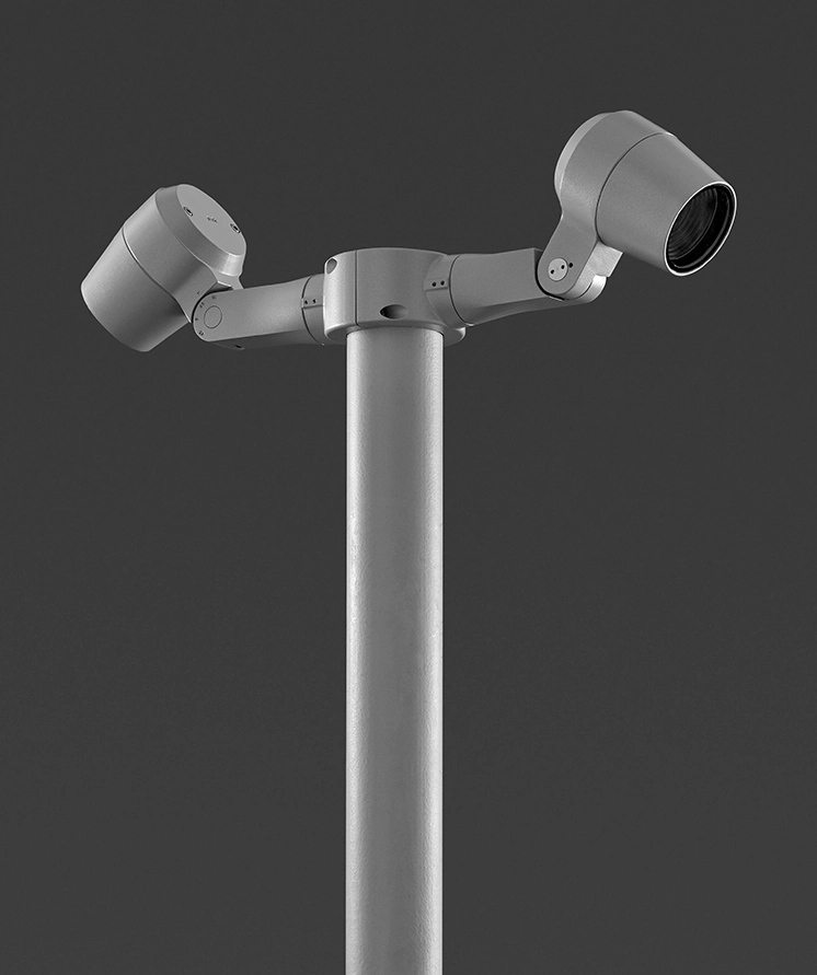 DOUBLE RING MINI HP POLE