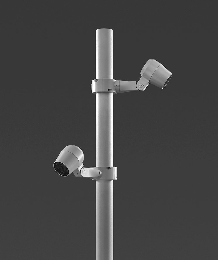 SINGLE RING MINI HP POLE