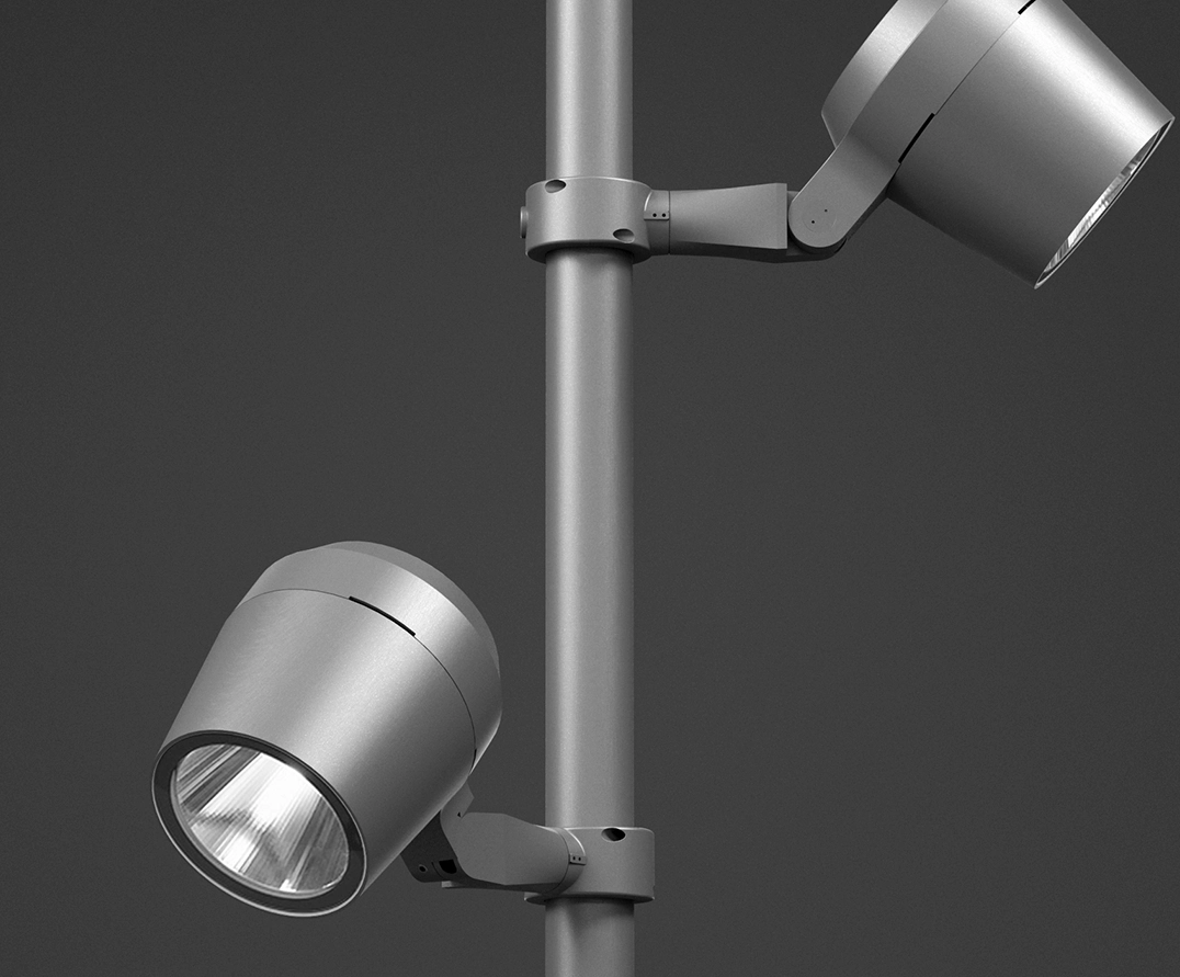 SINGLE RING MEGA HP POLE