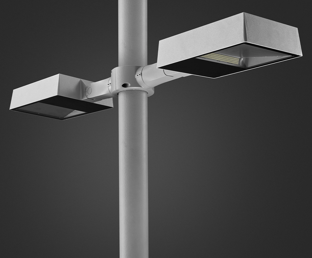 DOUBLE ZEUS POLE MAXI ASYMM