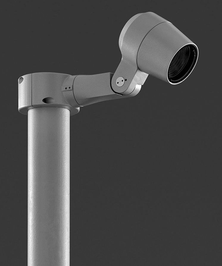SINGLE RING MINI POLE