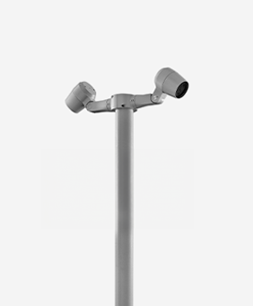 Ring Pole Double Mini