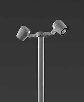 Ring Pole Double Medium