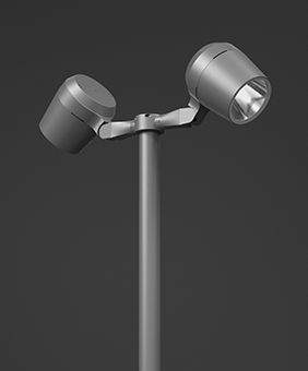 Ring Pole Double Mega
