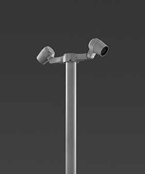 Ring Pole Double Mini