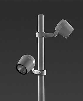 Ring Pole Single Maxi
