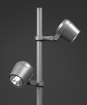 Ring Pole Single Mega