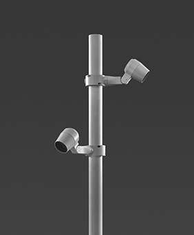 Ring Pole Single Mini