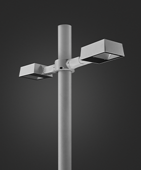 Zeus Pole Double Medium