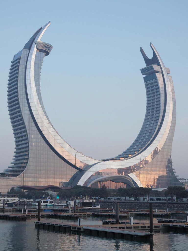 Katara Towers